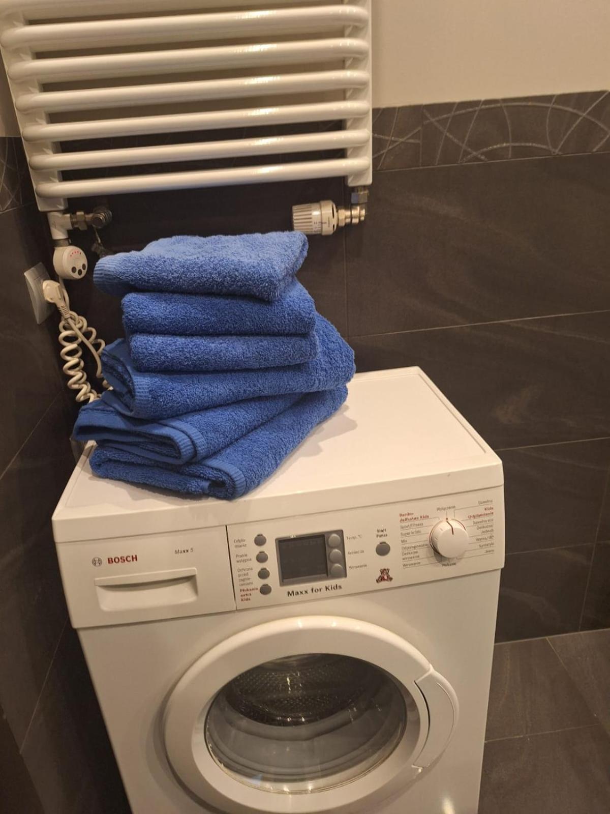 Apartament Morski Gdyně Exteriér fotografie