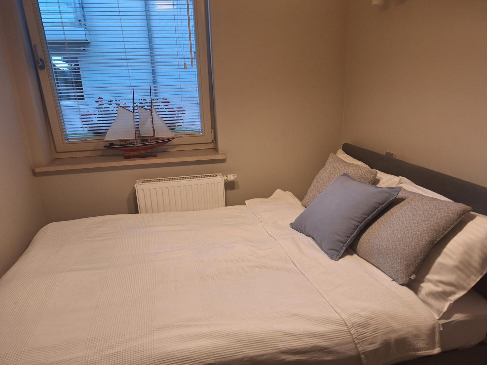 Apartament Morski Gdyně Exteriér fotografie