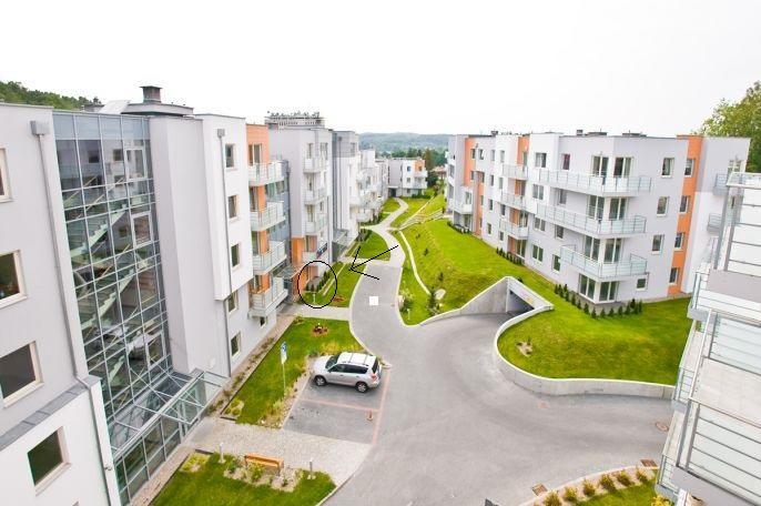 Apartament Morski Gdyně Exteriér fotografie