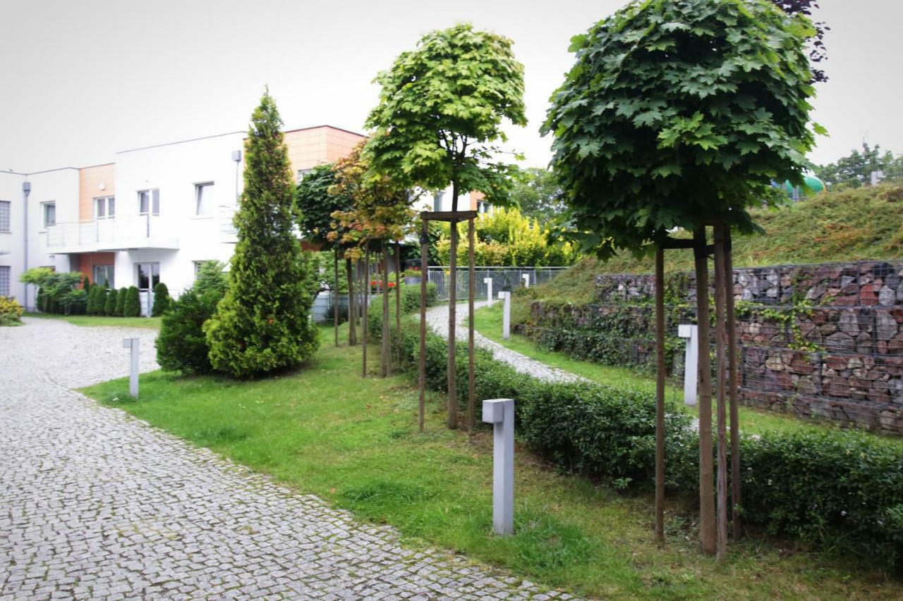 Apartament Morski Gdyně Exteriér fotografie